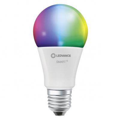 Lampa LED SMART+ WiFi Classic A60 RGBW E27 FR 4058075485396 LEDVANCE (4058075485396)